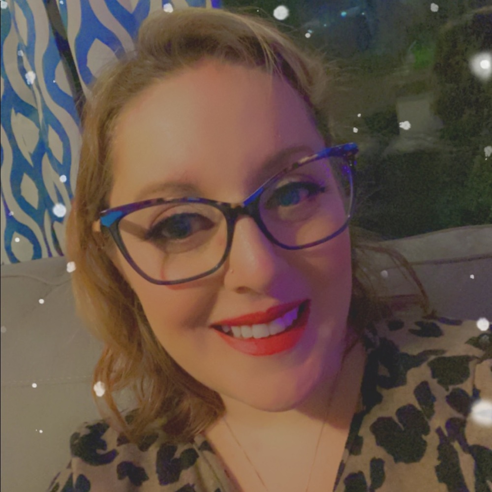 Meet your Posher, Katie